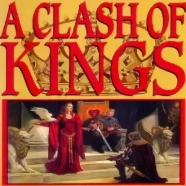 A Clash of Kings - 33 - Catelyn