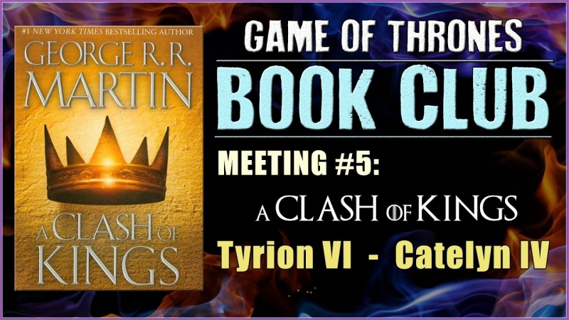 A Clash of Kings - 39 - Catelyn