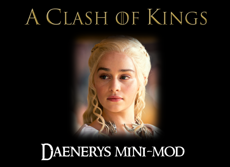 A Clash of Kings - 63 - Daenerys