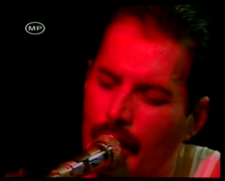 Queen Rock in Rio (1985) Part 3 - It's A Hard Life 