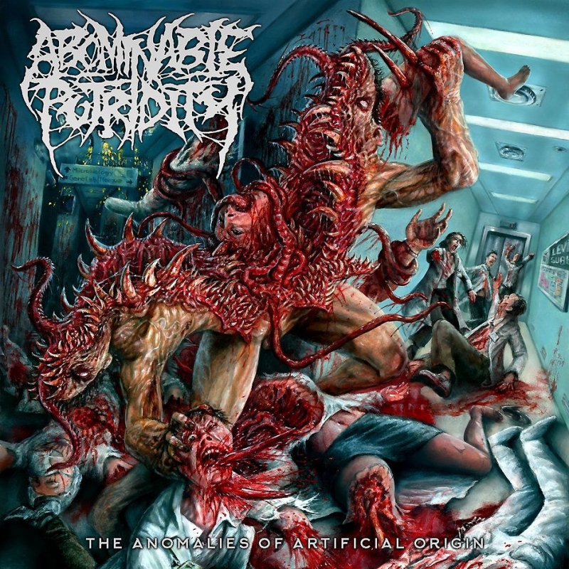 Abominable Putridity - Wormhole Inversion