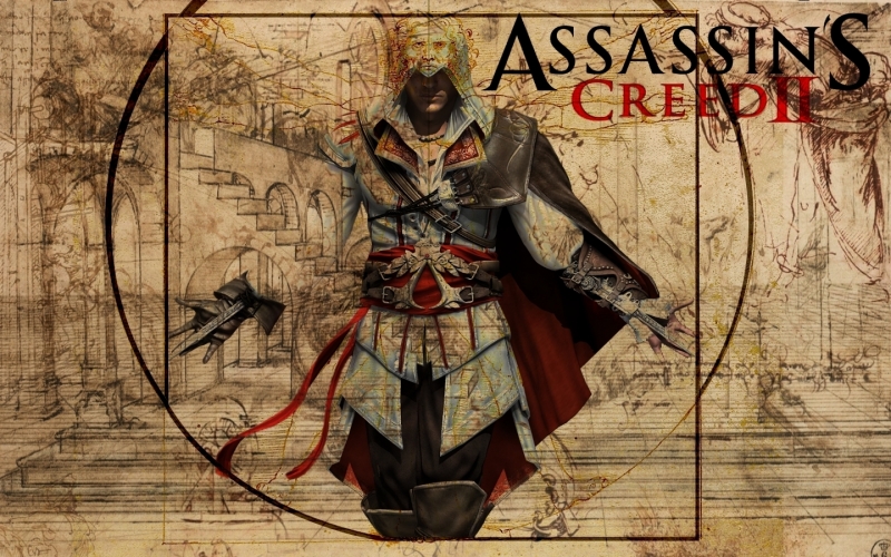 AC2 - Assassins creed 2
