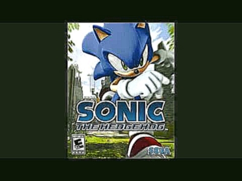 Sonic the Hedgehog 2006 Music Compilation 