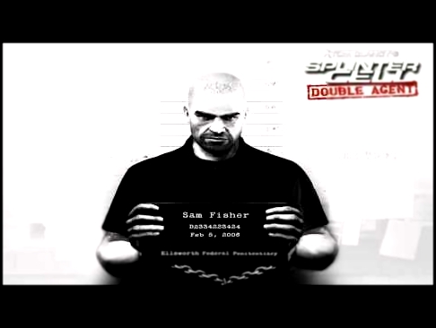 Splinter Cell Double Agent - Jail Infiltration (Long Version) - Soundtrack Score HD 