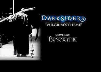 Darksiders - Vulgrim's Theme (metal cover by RoseScythe) 