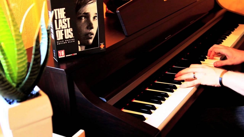 The Last Of Us OST piano cover by acuity1980