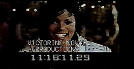Michael Jackson - Captain EO (First Version) 