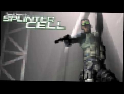 Splinter Cell 1 OST PS2 - Nuclear Power Plant Exploration