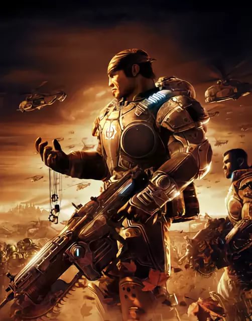 Mad World Gears of war 3 OST
