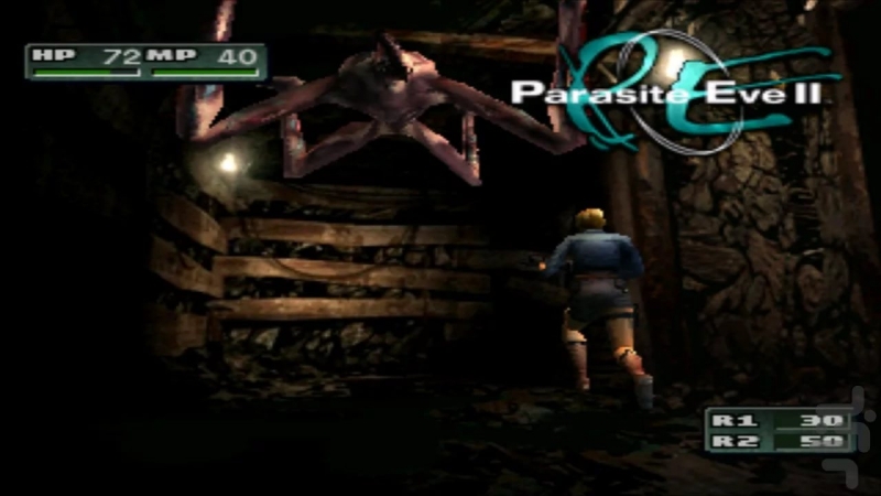 Parasite Eve - Missing Perspective & Memory 2