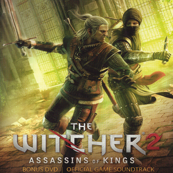 A Tavern on the Riverbank  \'\'The Witcher 2 Assassins of Kings\'\' Enhanced Edition Soundtrack 2011