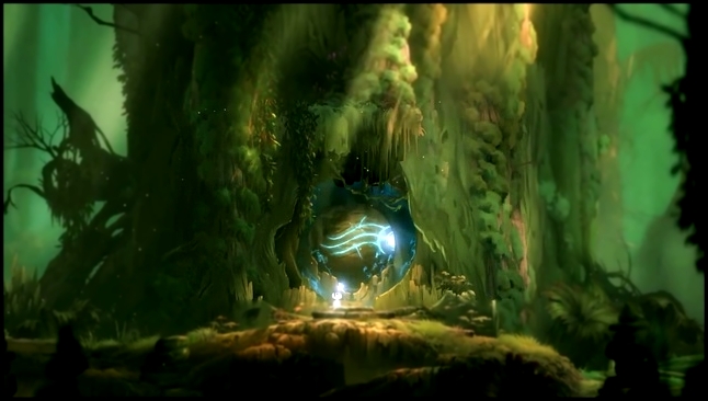 Ori and the Blind Forest - New Gameplay Trailer (Xbox One) 
