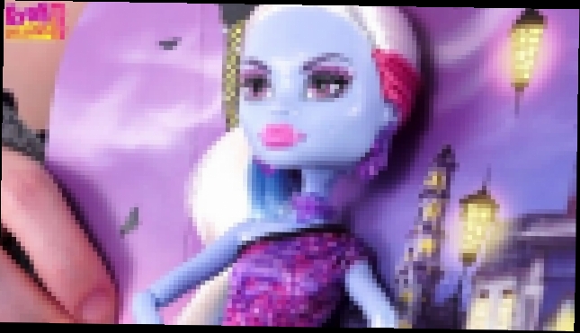 Обзор куклы Эбби Боминейбл (Monster High) 