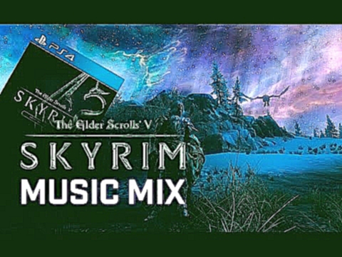 Skyrim Music | Atmosphere - Relaxing Soundtrack Mix 