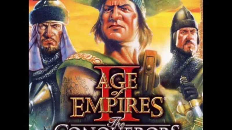 Age of Empires 2 - The Forgotten Empires OST - Victory