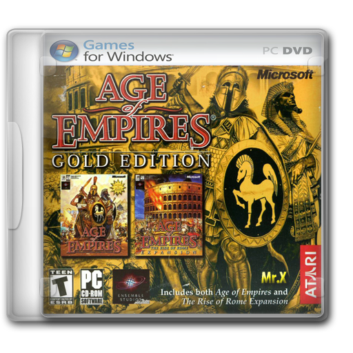 Age of Empires - На 104 поет Wololo-master