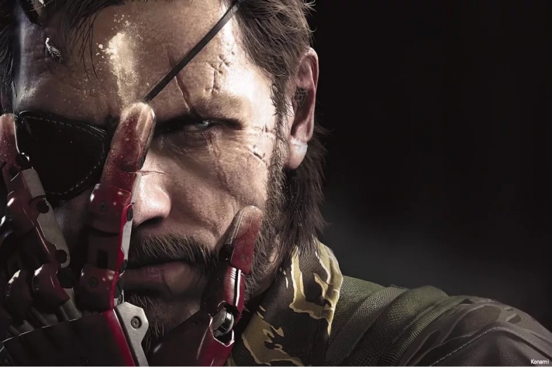 Quiet's Theme Metal Gear Solid V The Phantom Pain OST