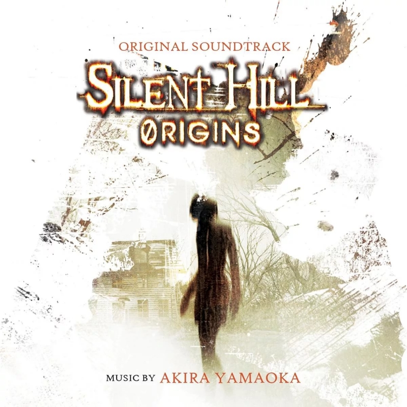 Akira Yamaoka - End Credits Part 2 OST Silent Hill