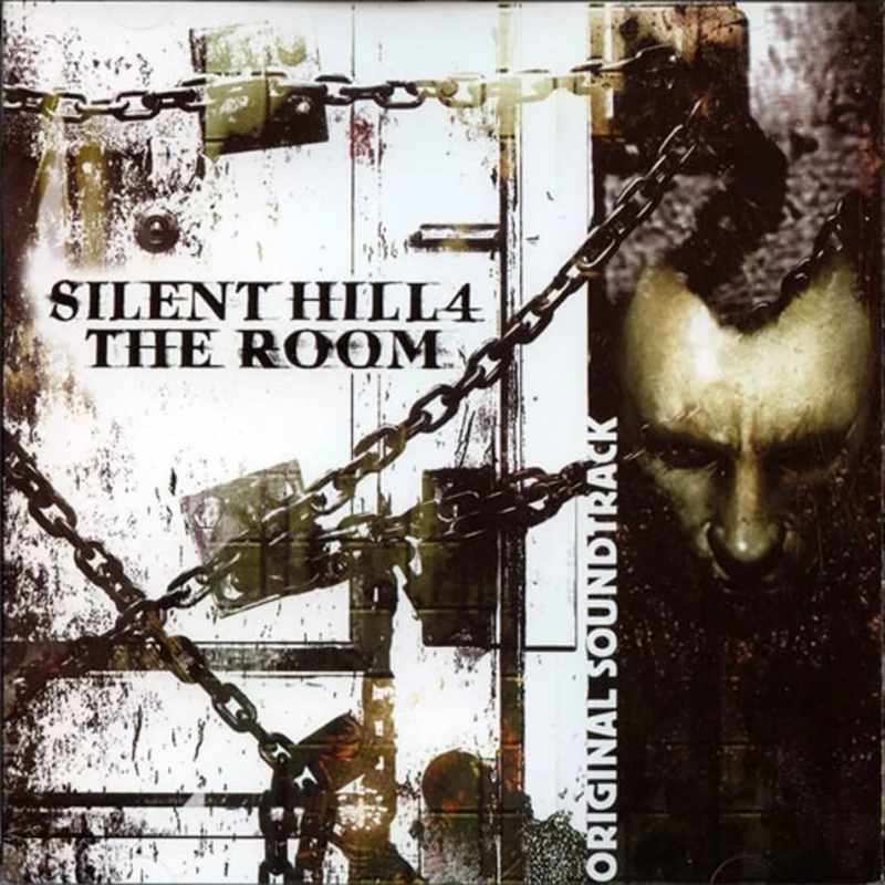 Cradle Of Forest SILENT HILL 4 OST