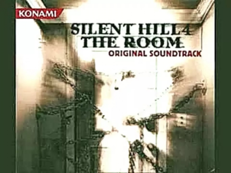 The Sacred Line「Silent Hill OST」