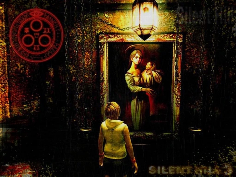 Akira Yamaoka - Innocent Moon Silent Hill 3 OST