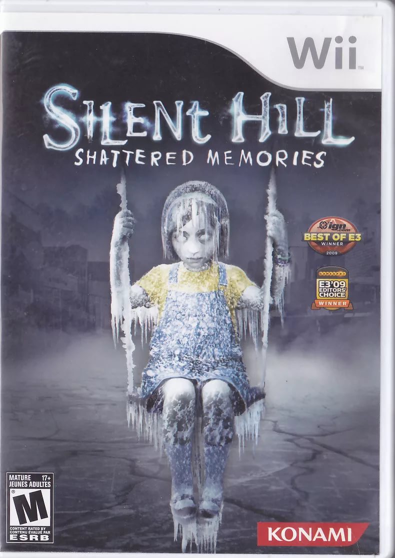 Lost Truth Silent HillShattered Memories