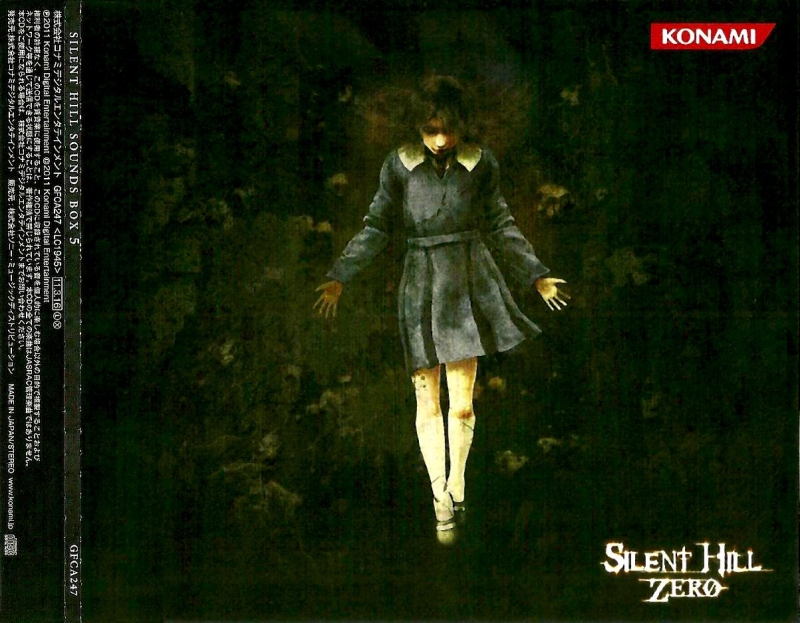 Meltdown Silent Hill Origins OST
