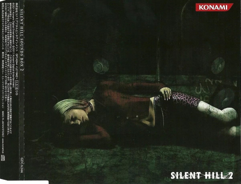 Silent Hill 2 [Sounds Box CD2]