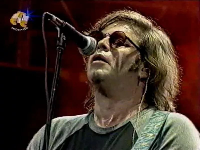 Игра наверняка Live - 1997 - Последний концерт