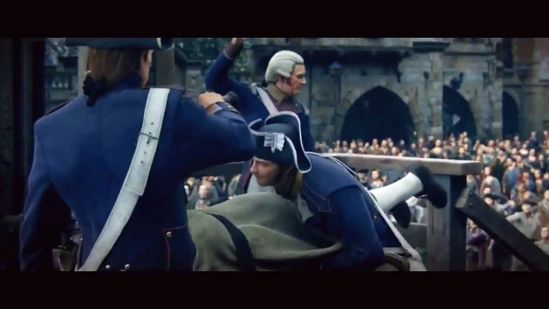 Александр Кирсанов - ЛИТЕРАЛ Assassin\'s Creed Unity | TV-Spot Trailer