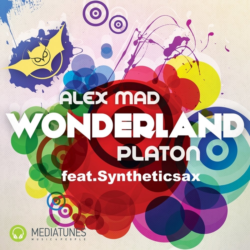 Alex Mad & Platon - Wonderland OST NFS Rivals 2013