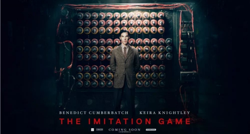 Alexandre Desplat - The Imitation Game Игра в имитацию