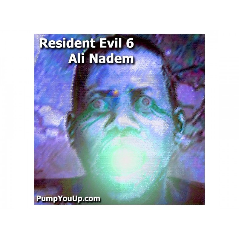 Ali Nadem - Resident Evil 6 Cut Version