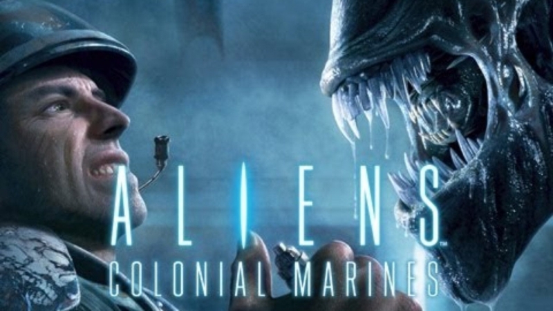 Aliens Colonial Marines - Cinematic Trailer Music