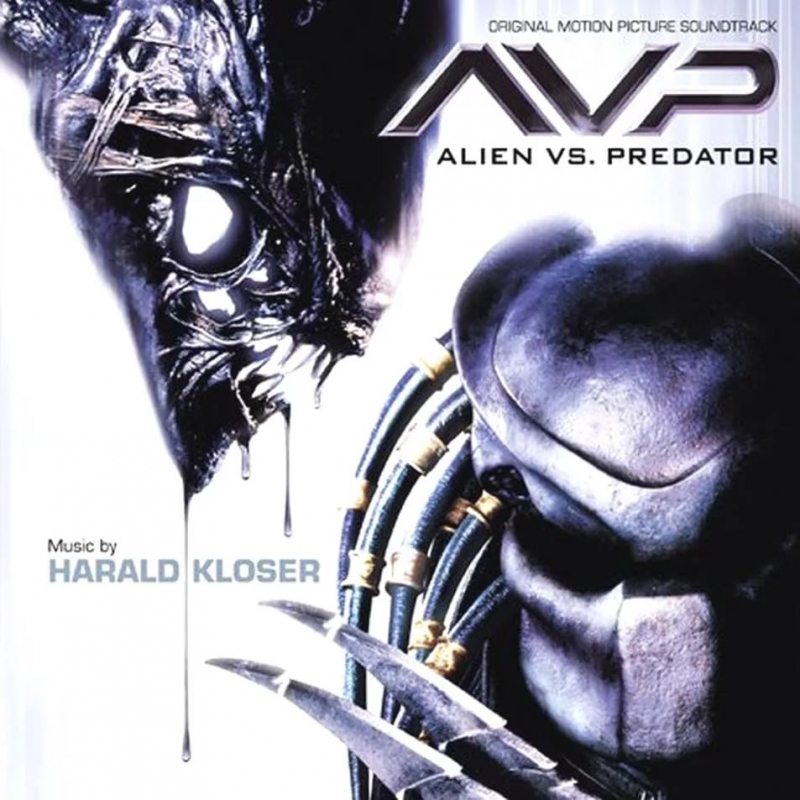 Aliens Vs Predator OST