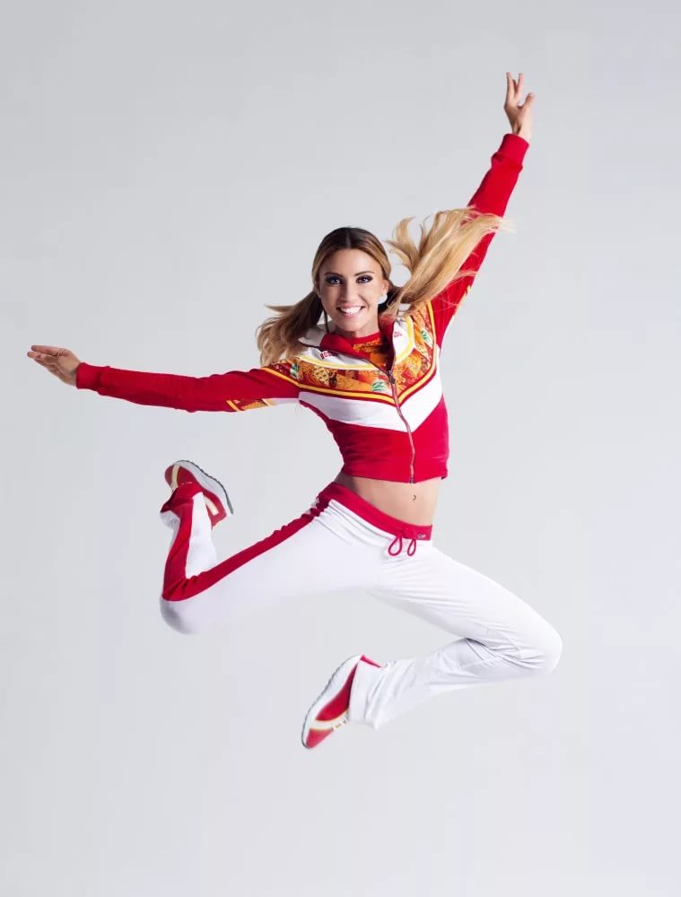 Alina Artts - Olympic Dance Олимпийские игры