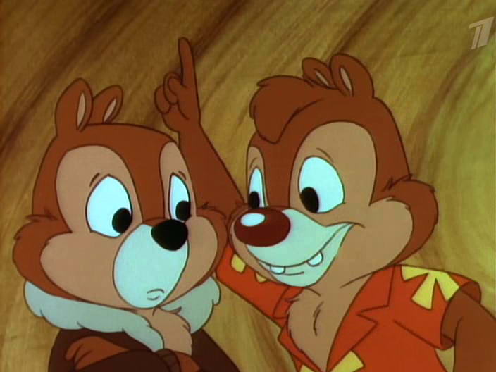 Alina Gingertail - Chip and Dale Rescue Rangers