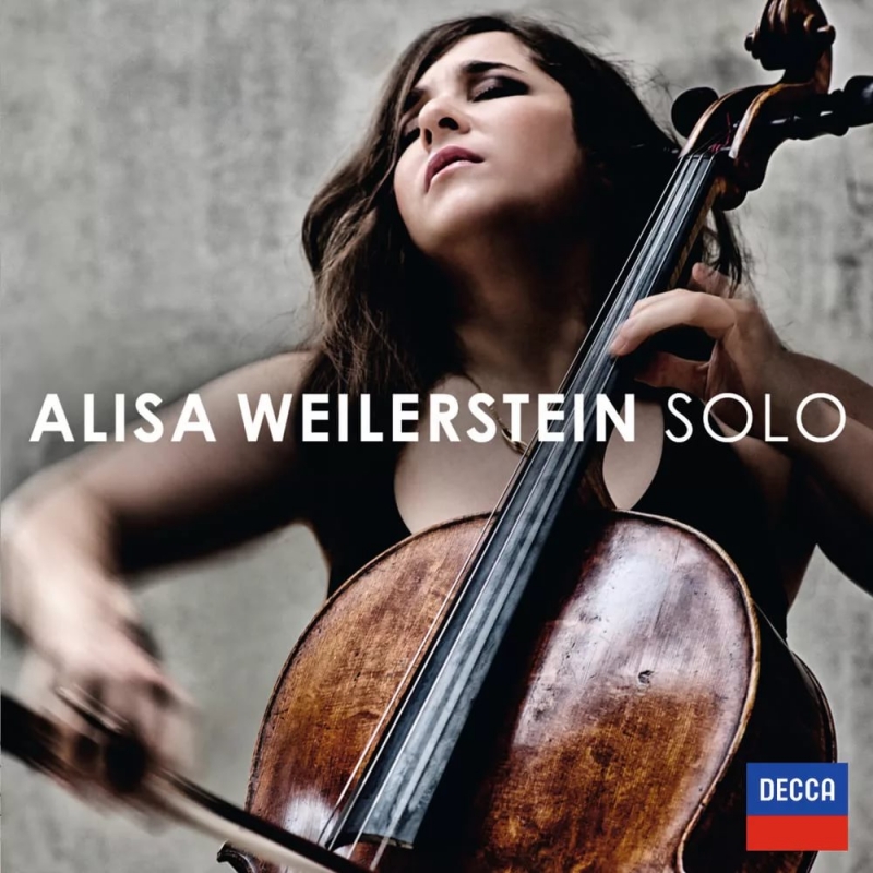 Alisa Weilerstein - Sonata in B Minor for Solo Cello, Op. 8 Об асфальт