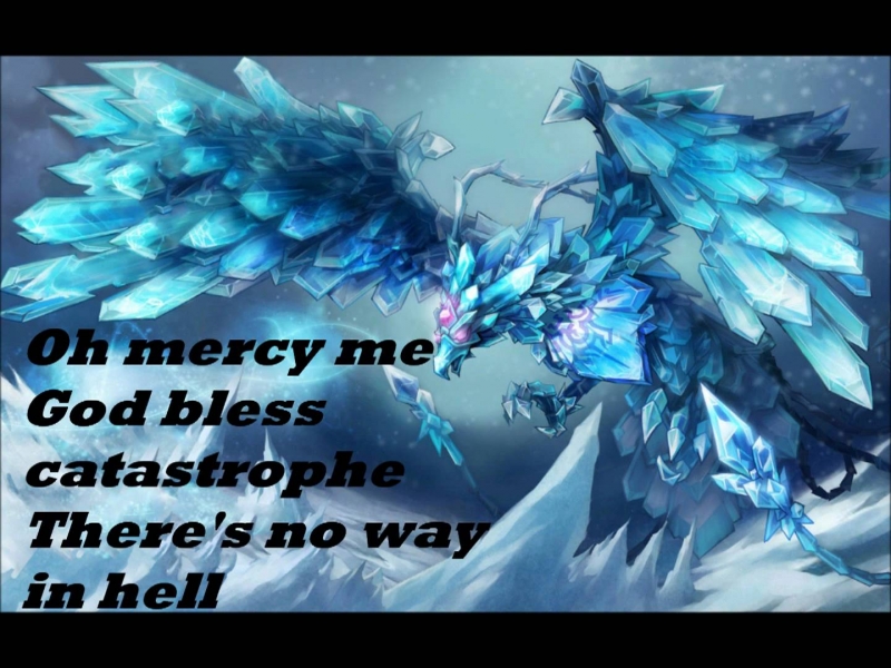 Alkaline Trio - Mercy Me OST Flatout 2