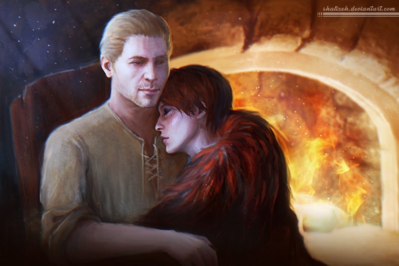 All As One Dragon Age Inquisition