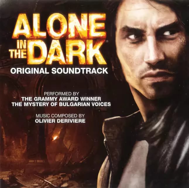 Alone in the Dark OST