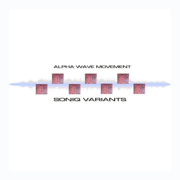 Alpha Wave Movement. 2011 - Soniq Variants (Вариации Соник)
