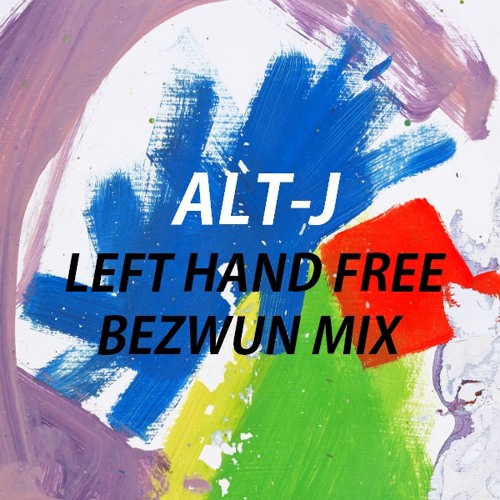 Alt-J - Left Hand Free OST Первый Мститель Противостояние 2016