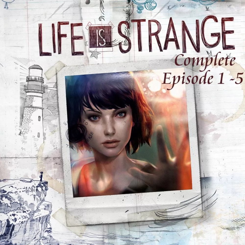 In My Mind OST Life is Strange
