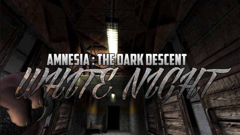 Amnesia - White Night - yaratik
