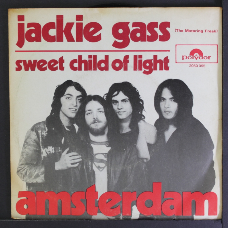 Amsterdam - Sweet Child Of Light
