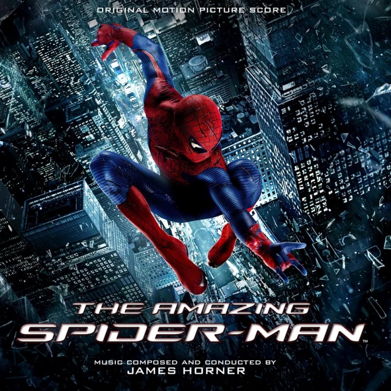 Bus bus OST The Amazing Spider-Man