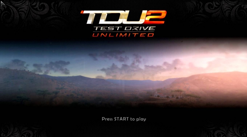 I Came Running Test Drive Unlimited 2 OST