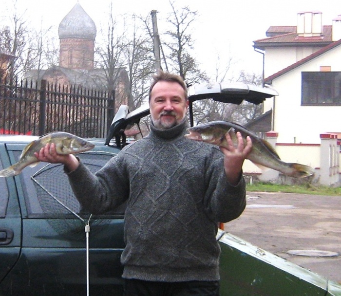 Андрей Миронов - Рыбалка