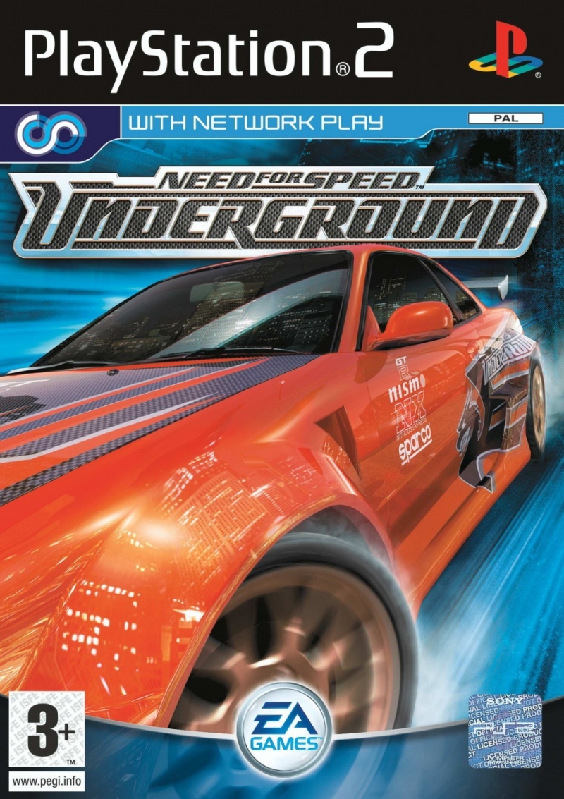 Andy Hunter / OST Need For Speed Underground 2004 - The Wonders Of You